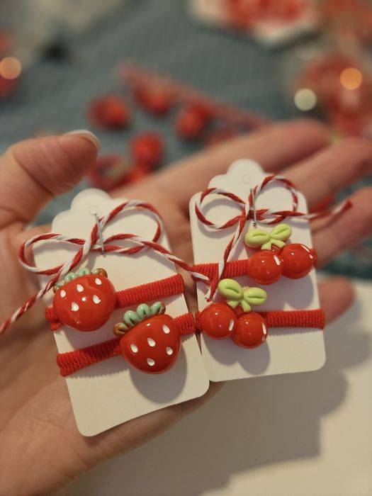 Martisor elastic par