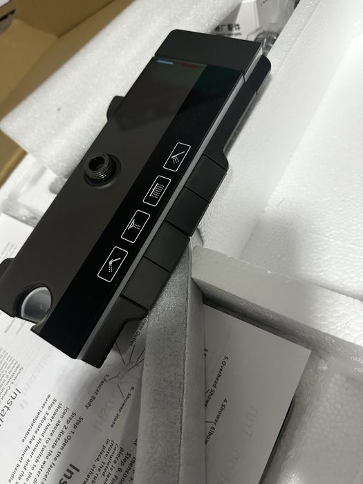 Baterie dus/set de dus