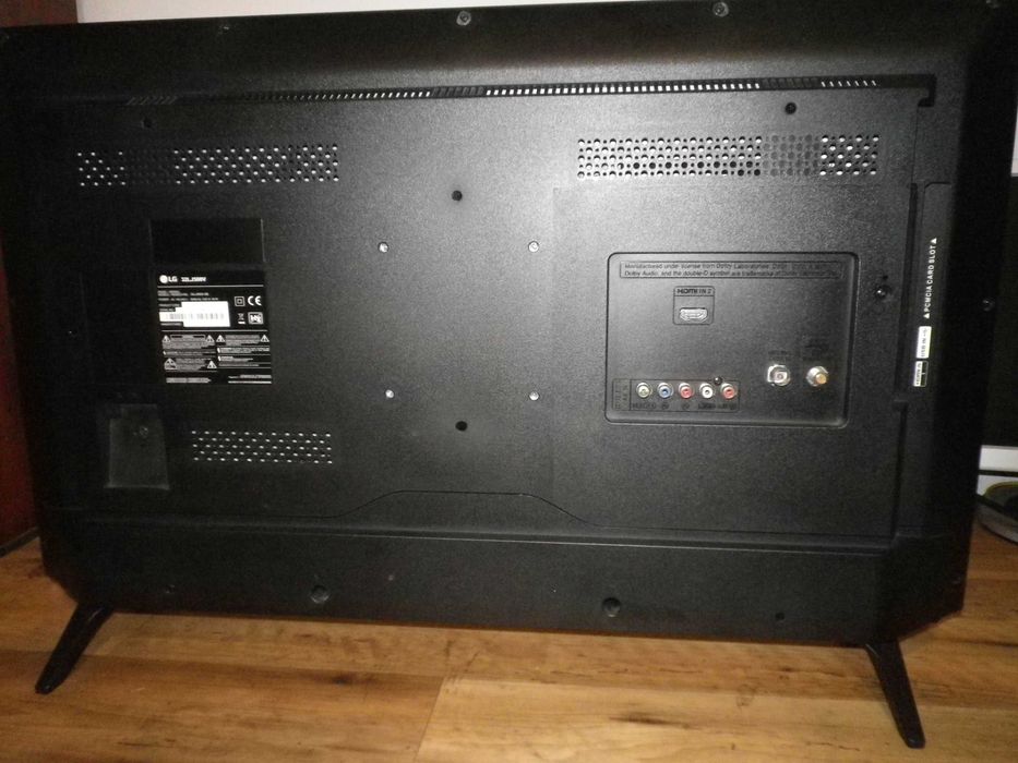 Телевизор LG LED 32LJ500V