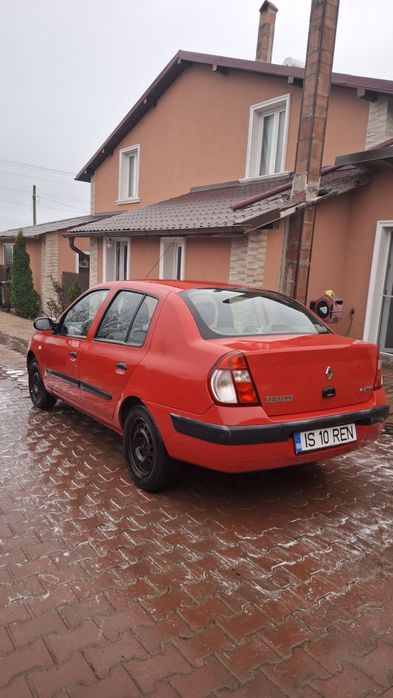 Vând Renault Simbol an 2007 motir 1,5