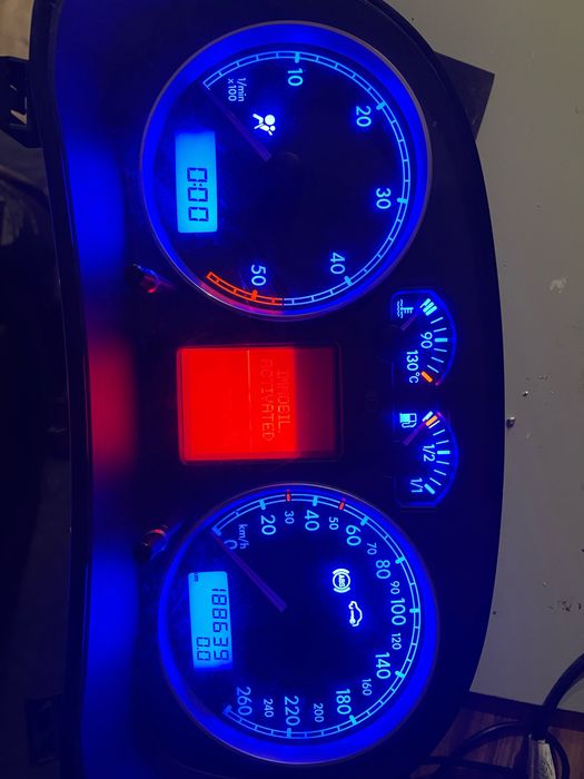 Километражи за Голф 4 / Бора Фул фис спорт