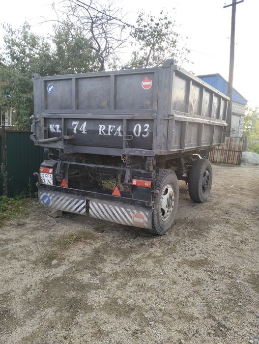 Продам Прицеп зиловский