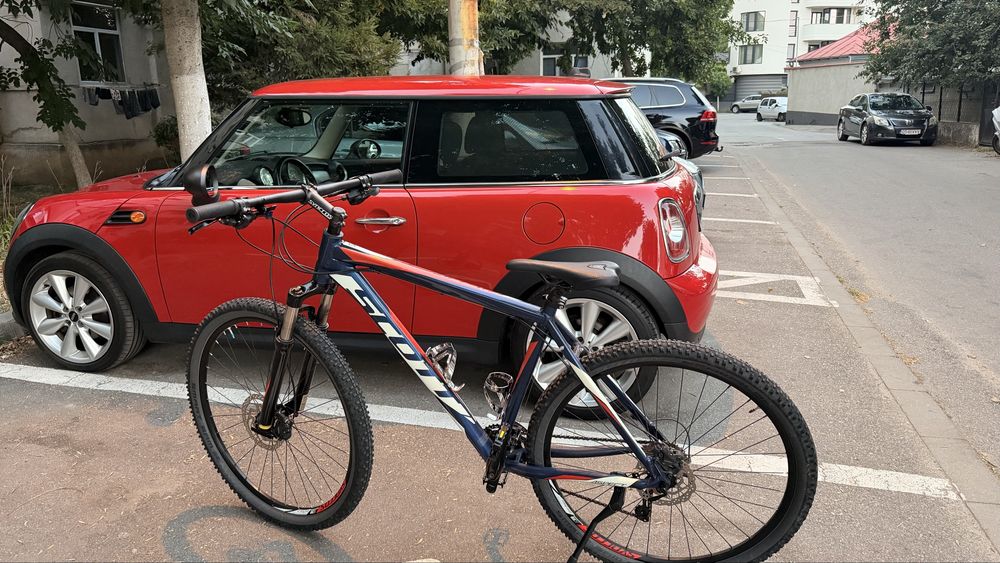 Vand bicicleta mtb xl