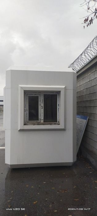 Мобильное помещение домики из контейнера разного вида