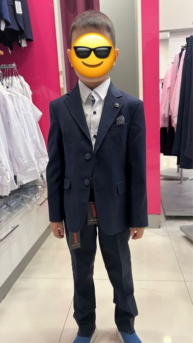 Продам костюм Herdal для 1 классника