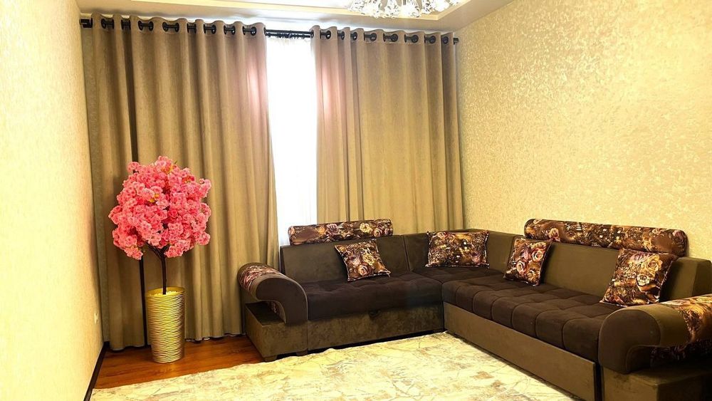 Срочно сдаётся квартира Мирзо Улугбекский р-н ул Маг'рур 1/1/4