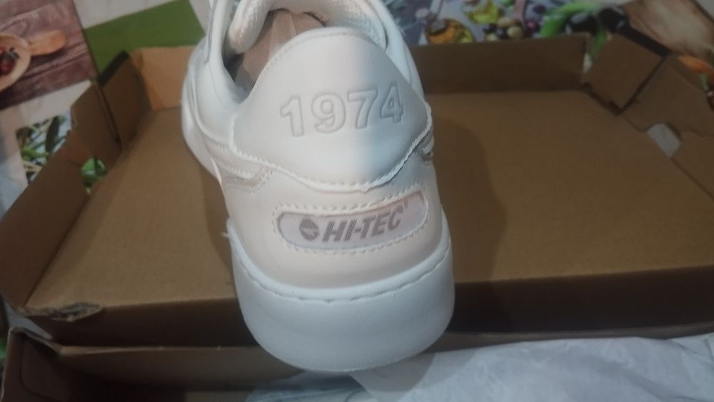 Мъжки обувки Hi Tech