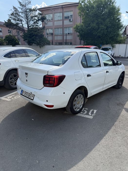 Dacia logan Gpl 2018