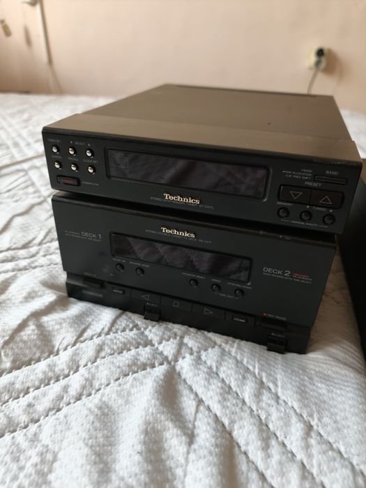 Система Technics ch 7