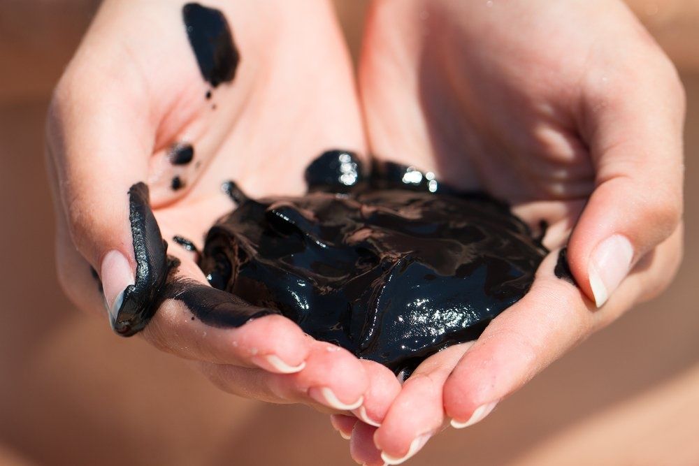 Мумиё натуральное, с гор Чертей Тау