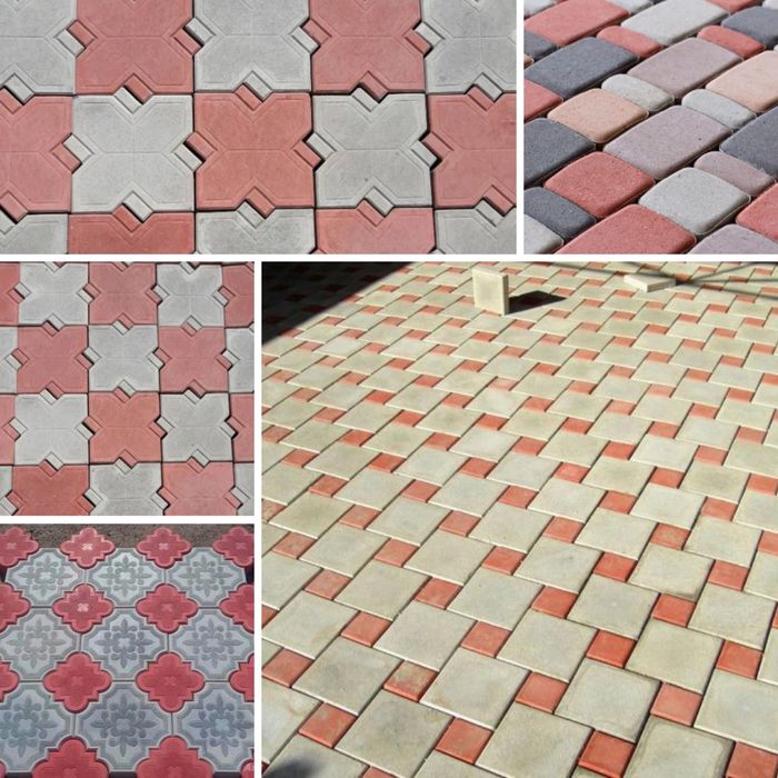 Евро-Брусчатка, Поребрик, Лотки, Арык, Бордюр