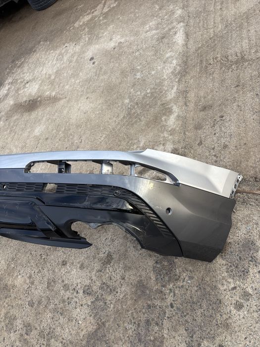 задна броня за audi q7/sq7 4M0807527L