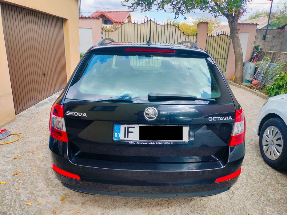 SKODA Octavia 2014 — imagine 2