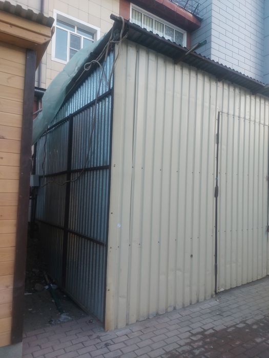 Продам профлист б/у