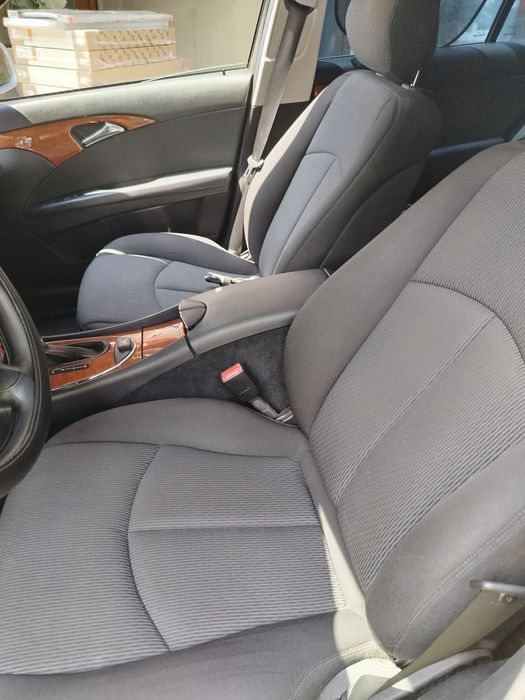 Mercedes E classe w211 1.8 benzina și GPL