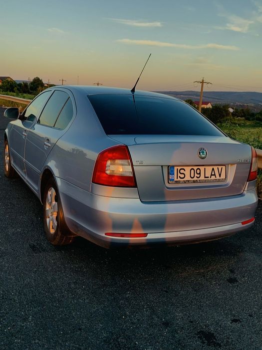 Skoda Octavia Facelift