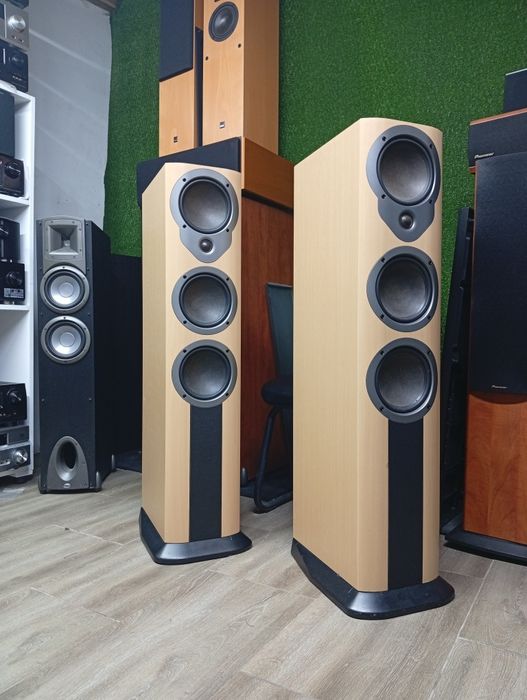 Английски тонколони MISSION M-35i