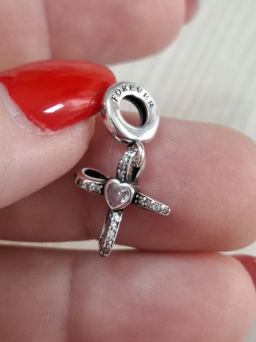 Pandantiv argint nou cruce