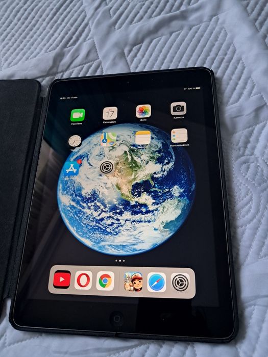 iPad Air в хорошем состоянии