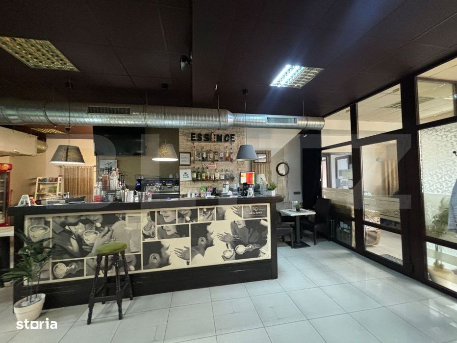 Cafenea La Cheie , Cu Suflet Si Clientelă Fidelă | Oportunitate Unic