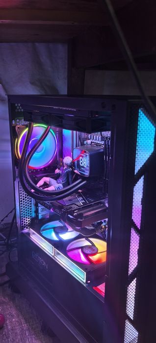 Мощный ПК i7 11700 RTX3060 12 gb