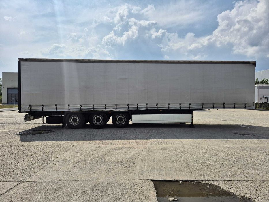 Semiremorca Krone 2015 Lada 32pal