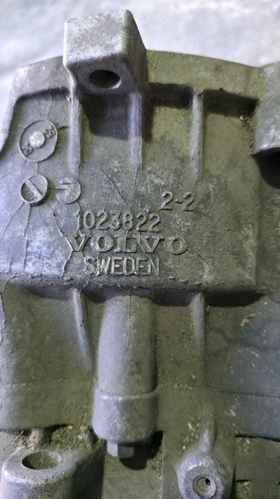 Скоростна кутия за Volvo V70 2.4 D5 / Волво В70 2005г.