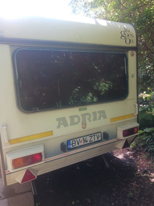 Rulota Adria Optima
