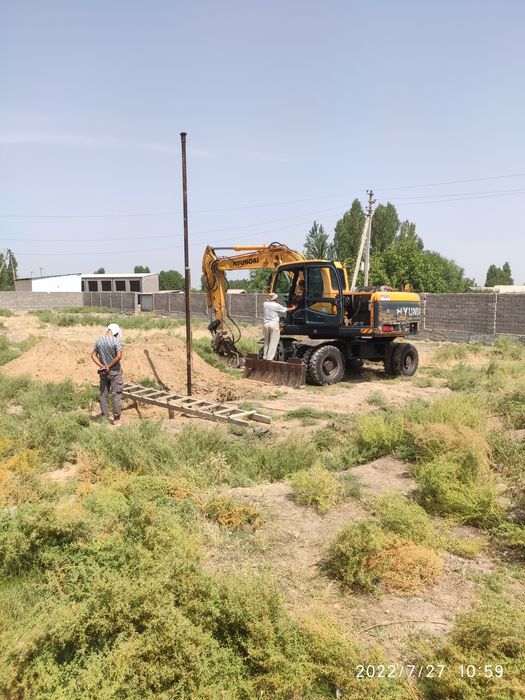 Скважина на воду сув кудук качалка