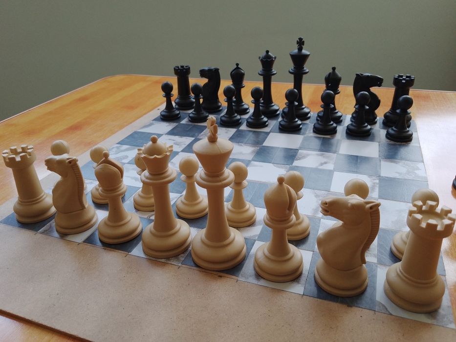 Ретро шах/ табли и дъски за шах