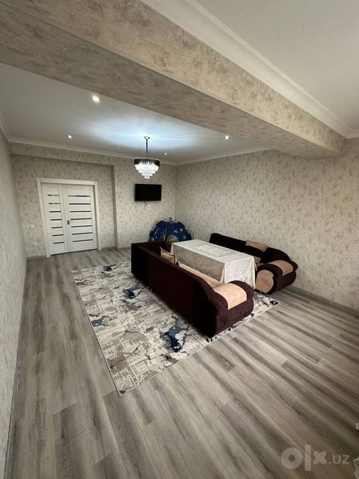 Arenda olmazor Chigʻatoy ful komplekt kvartira 

2/4/8

Площадь: 99 м²
