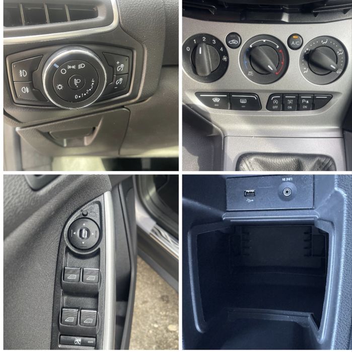 Ford Focus Ecoboost 2014 RAR EFECTUAT