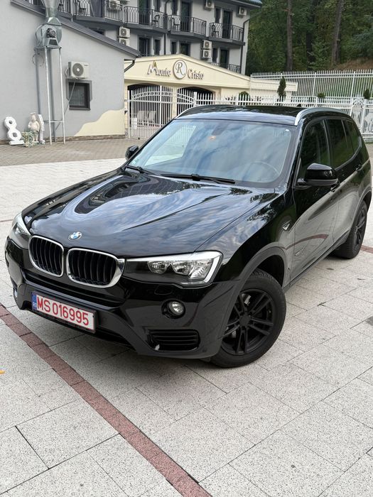 BMW X3 2016 — imagine 2