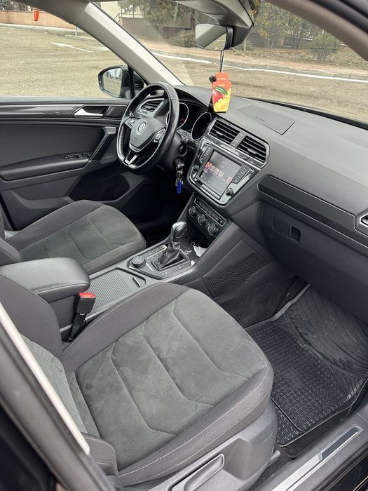 Volkswagen Tiguan 2017 automat