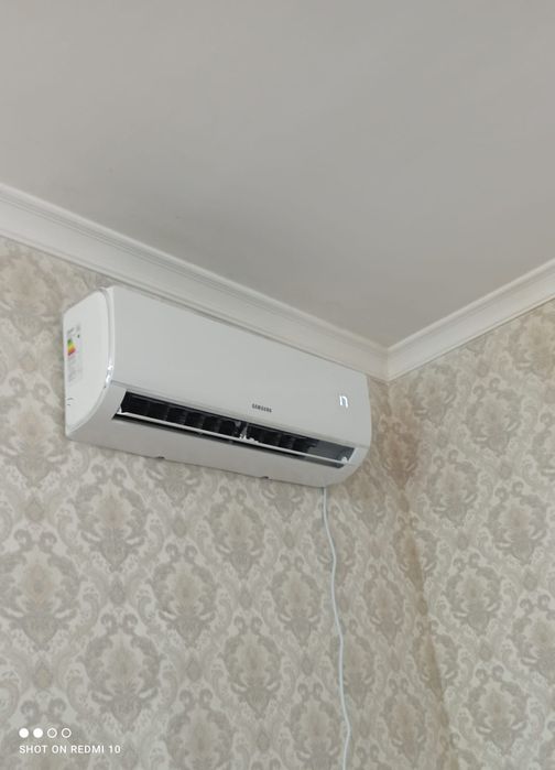 Установка кондиционеров