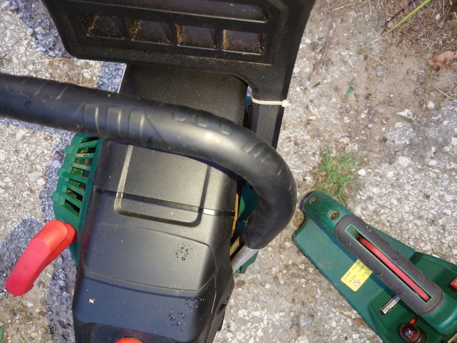 Части за бензинови резачки Parkside