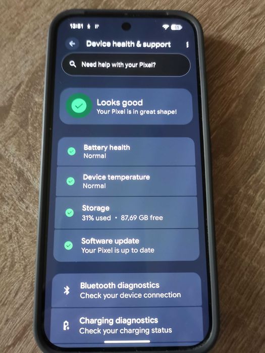 Google pixel 9 pro XL 128 GB