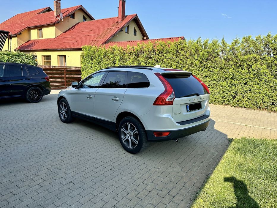 Vand Volvo XC60 2.4 D5 AWD 205CP Summum