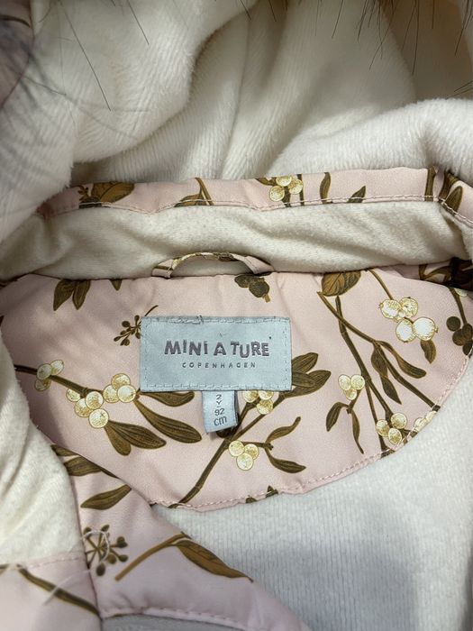 Зимний комбинезон