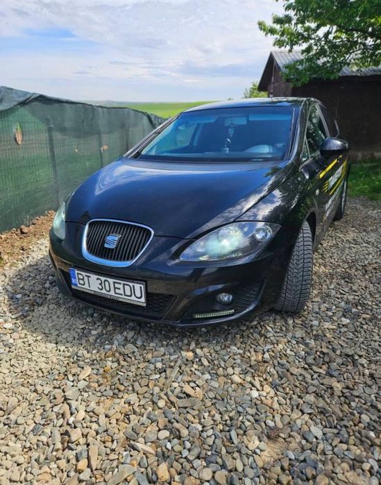 Vând seat Leon euro 5
