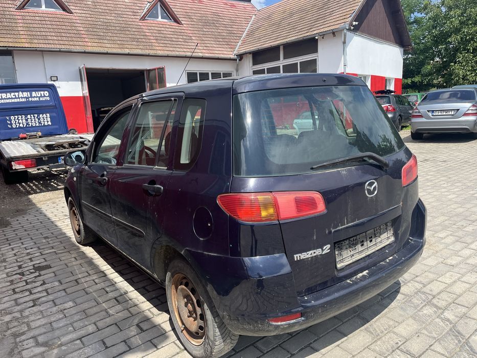 piese mazda 2 1,3 i 1,4 d