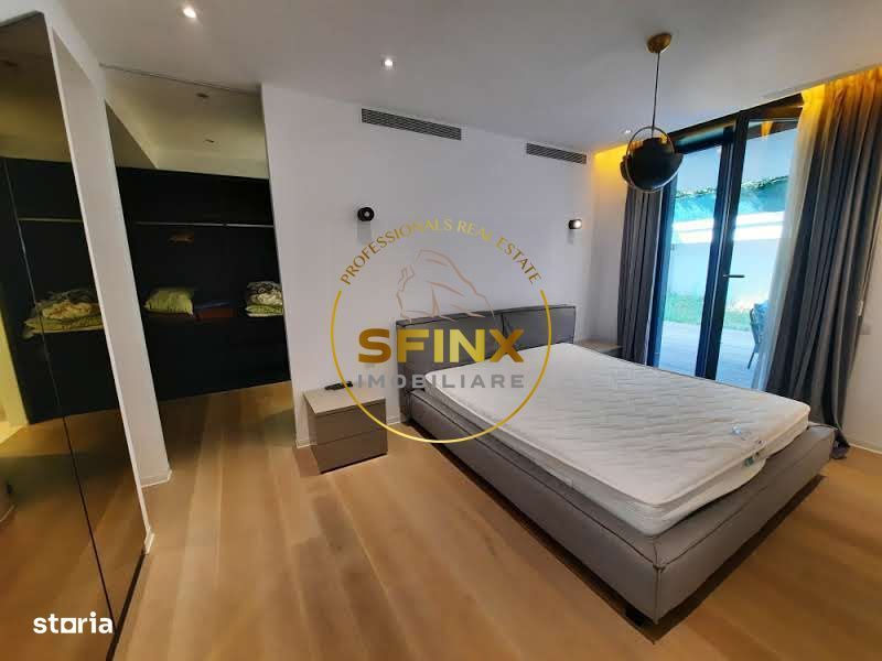 Primaverii, 4 room pet friendly duplex, courtyard, 2 parking places