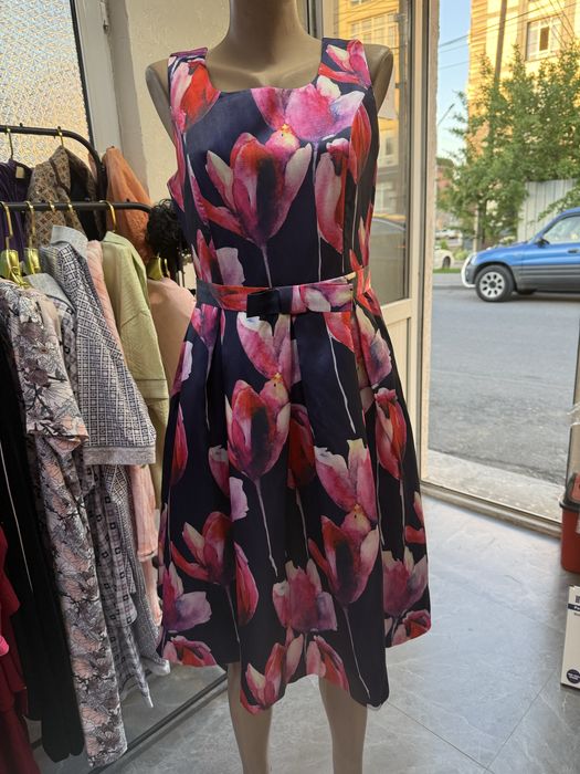 Три платье за 15000 тг краивые модные