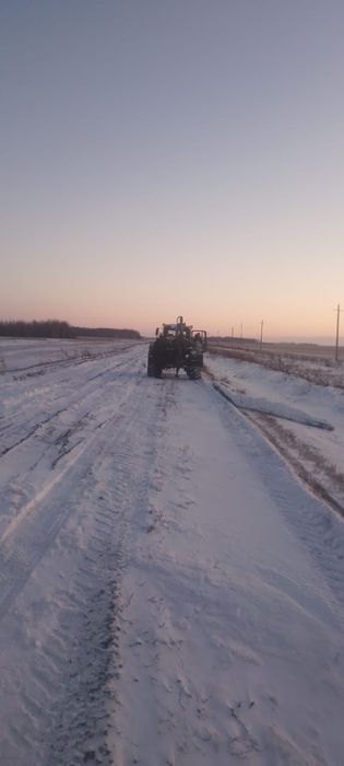 ДТ-75 Колесный 1988г