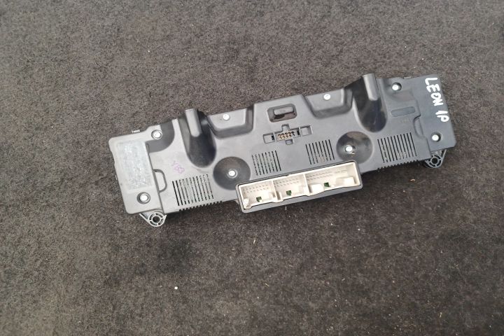Comanda clima 5P0907044F 5P0907044F Seat Leon a 2-a generatie 1P (fac