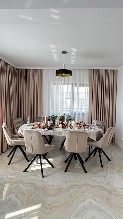 PF Inchiriez Casă Premium nouă, Vișani, Iași.