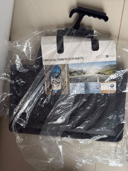 Covorașe originale BMW Seria 3 G20/G21/G28 & Seria 4 G22 – NOI