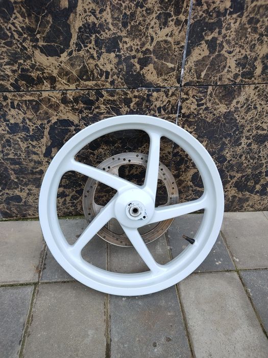 Janta aluminiu Aprilia 17x2.50