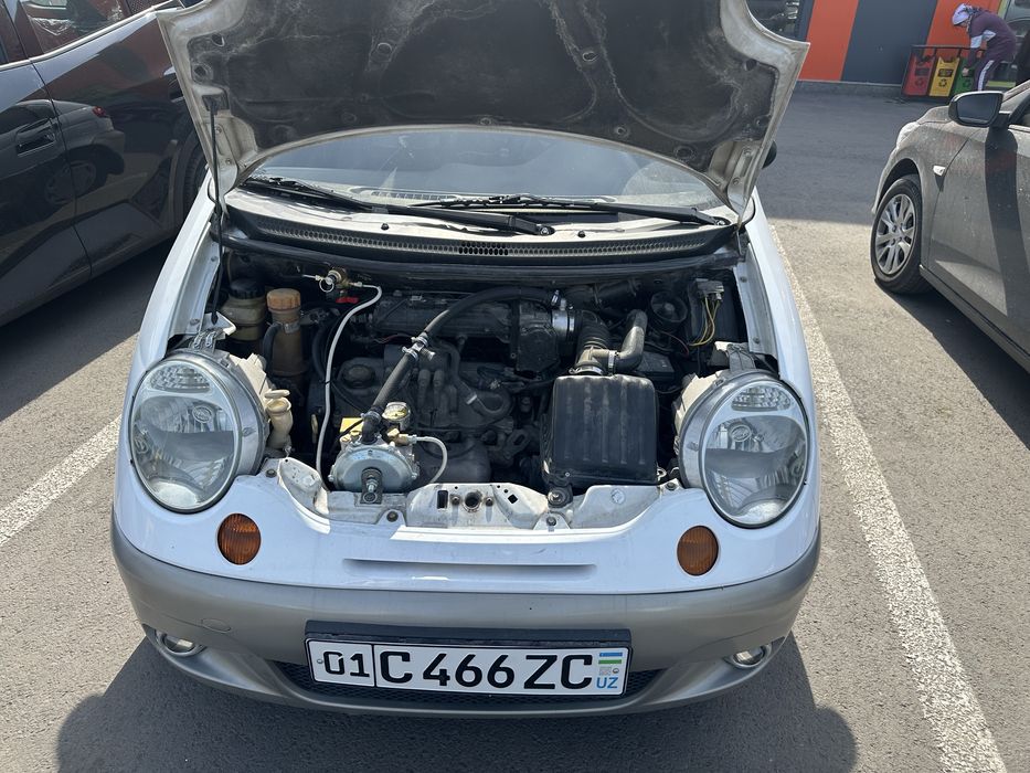 Arendaga matiz best 2013