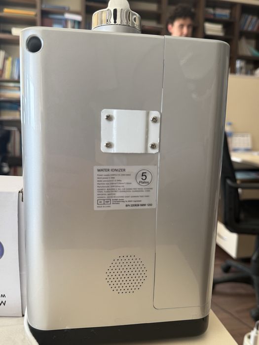 Йонизатор за вода и други напитки